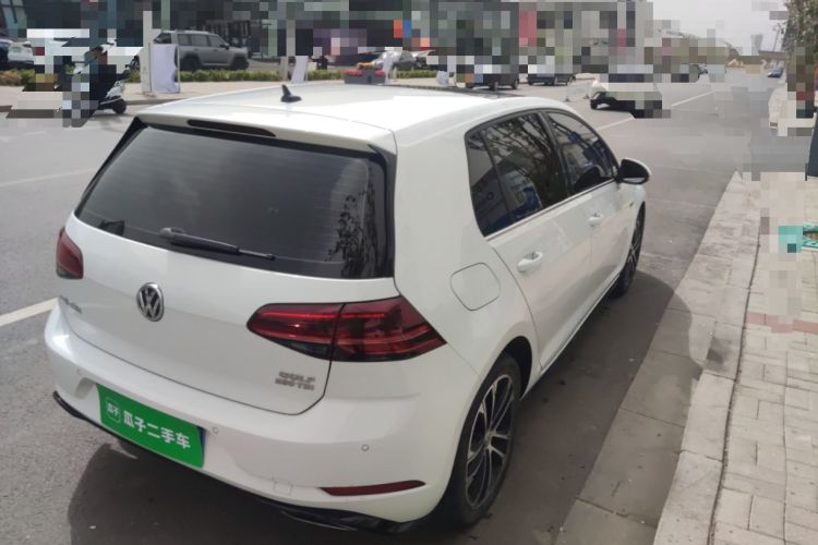 Used Volkswagen Golf 2020 Charming Edition 280TSI DSG R-Line