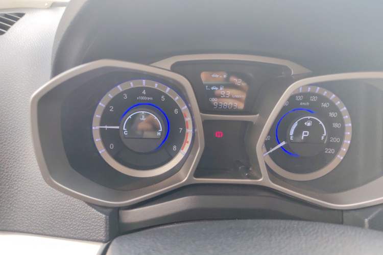 Used JAC Refine S3 2014 1.5L CVT Luxury Smart Model