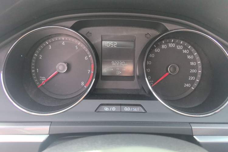 Used Volkswagen Bora 2019 Facelift Bora·Legend 1.5L Automatic Fashion Edition China VI Standard
