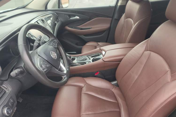 Used Buick Envision 2014 28T All-Wheel-Drive Versatile Sports Flagship Edition