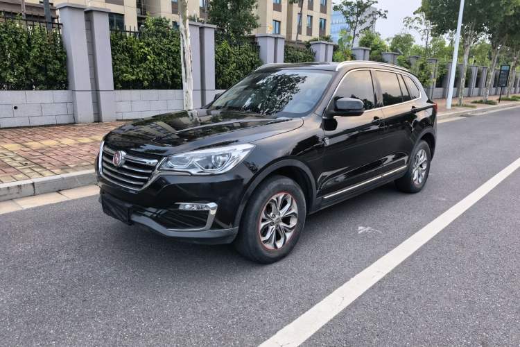 Used Hanteng X7 2018 X7S 1.5T Automatic Luxury Model
