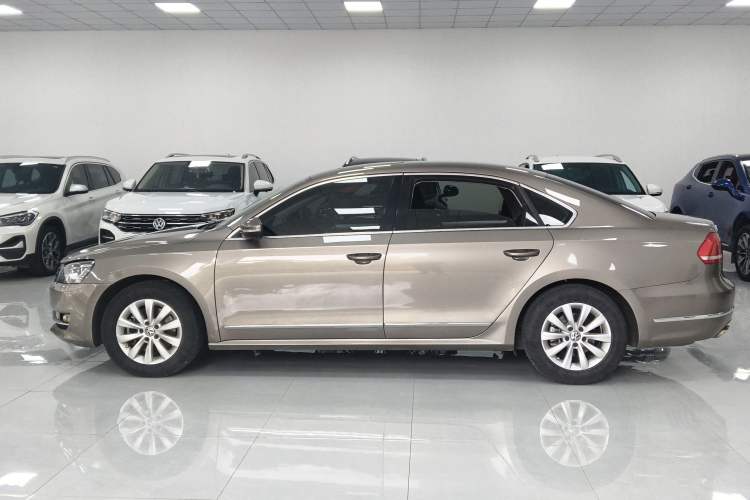 Used Volkswagen Passat 2015 1.8TSI DSG Prestige Edition