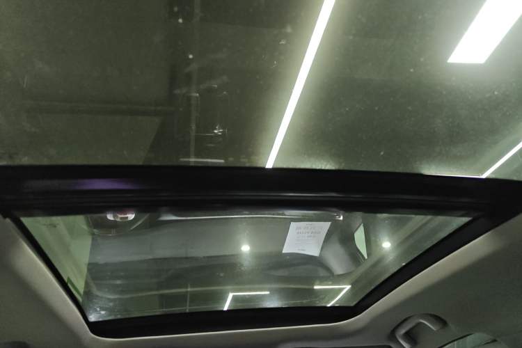 Used GAC Trumpchi GS4 PLUS 2021 270T Automatic Star Edition Interior 2