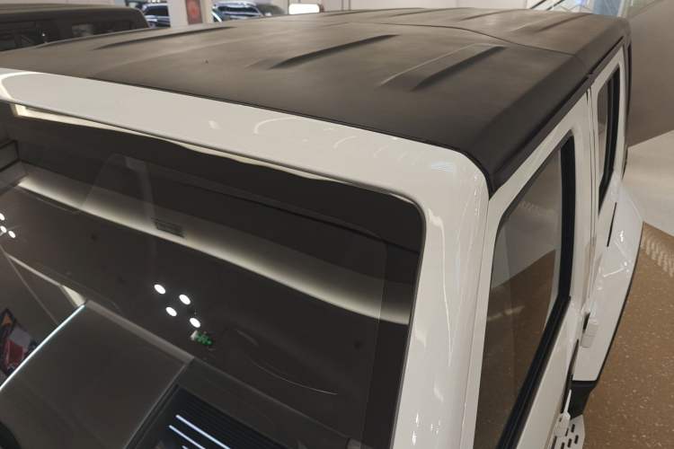 Used BAIC Off-Road BJ40 2024 2.0T Urban Hunter Honor Edition