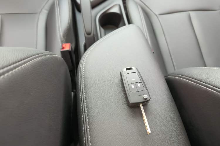 Used Buick GT 2021 Revised Version Flagship 1.5L Automatic Entry-Level Trim Interior 1