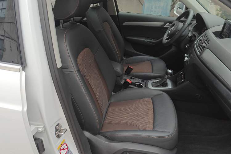 Used Audi Q3 2017 30 TFSI Fashion Model
