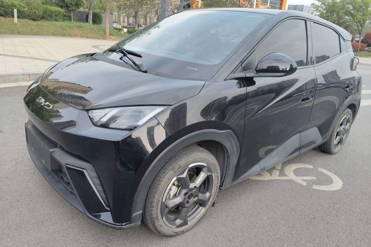 Used BYD Seagull 2023 Flying Edition