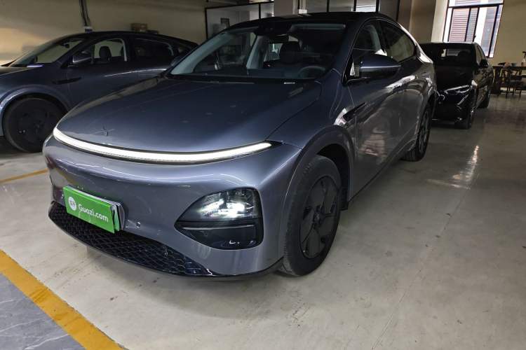 Used XPeng G6 2025 625 Long-Range Max Flagship Edition