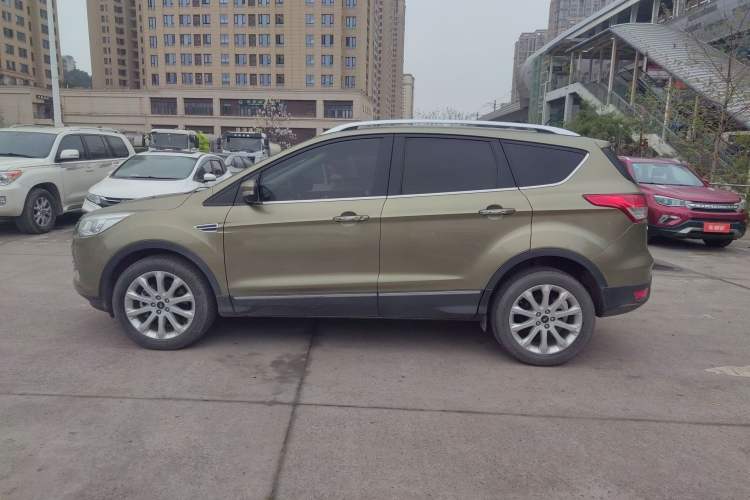 Used Ford Kuga 2015 1.5L GTDi Four-Wheel-Drive Elite Model