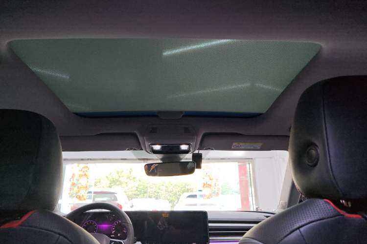 Used Volkswagen Lamando 2024 Lavida L 280TSI DSG Cool & Spicy Edition Headliner