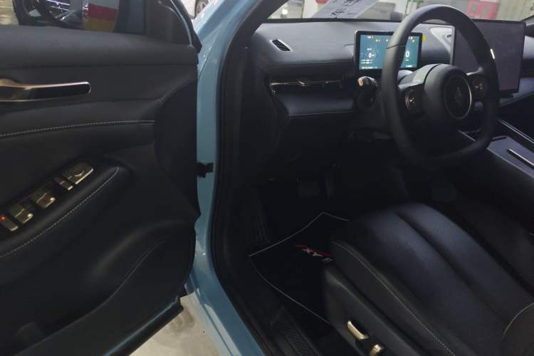 Used Baojun Yunhai 2024 600km Pure Electric Version