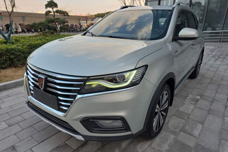 Used Roewe RX5 2020 20T Automatic 4G Connected Million Edition