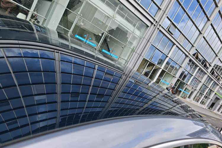 Used ORA Lightning Cat 2022 555 km Luxury Edition
