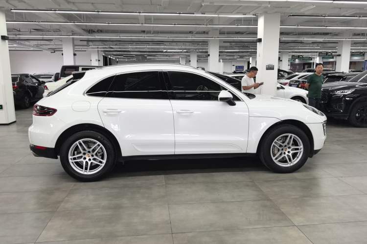 Used Porsche Macan 2017 Macan S 3.0T