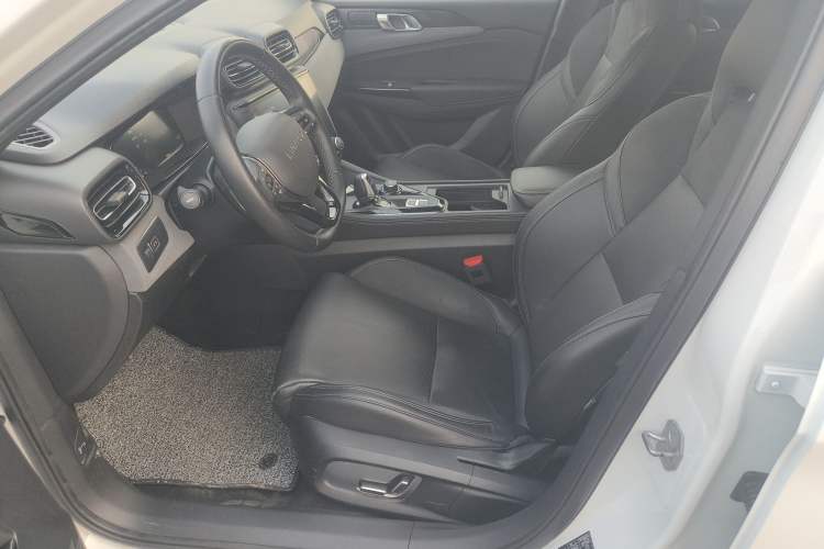 Used Lynk & Co 03 2021 1.5TD DCT Jing Champion Edition