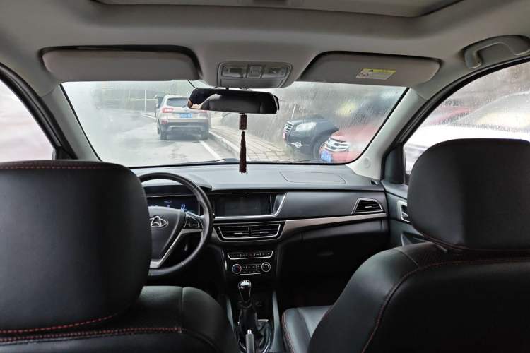 Used Chana Oushang A600 2017 1.5L Manual Luxury Model
