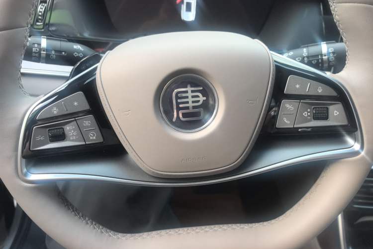 Used BYD Tang New Energy 2025 DM-i 115KM Prestige Model
