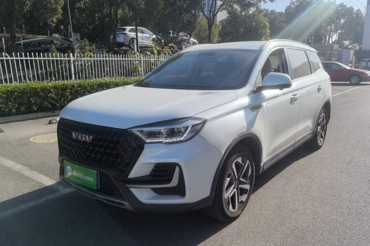 Used Sinotruk VGV U75PLUS 2021 2.0 TGDI Fun-Seeking Mountain Edition 7 Seats