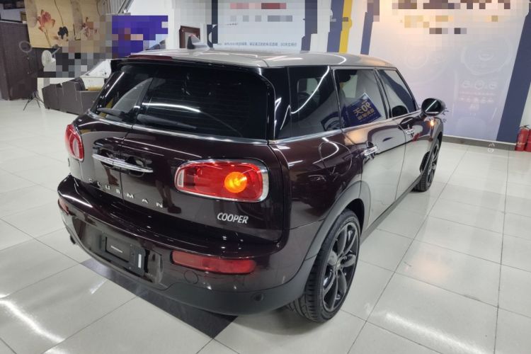 Used MINI Clubman 2018 1.5T COOPER Artist