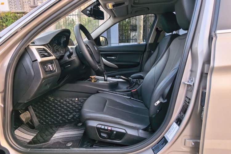 Used BMW 3 Series 2015 320Li Luxury Edition Fashion Model