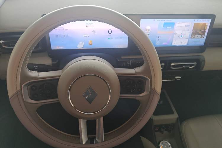 Used Baojun Spark 2023 Intelligent Premium Edition
