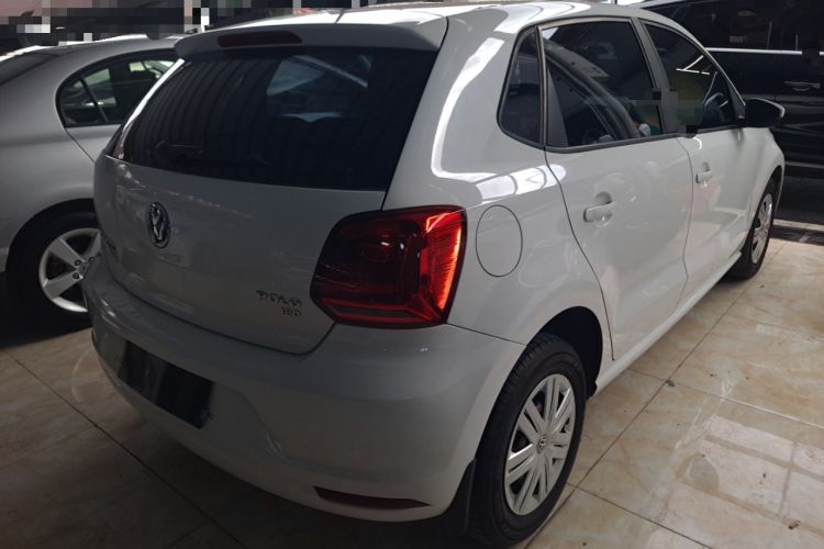 Used Volkswagen Polo 2018 1.5L Automatic Advanced Driving Model