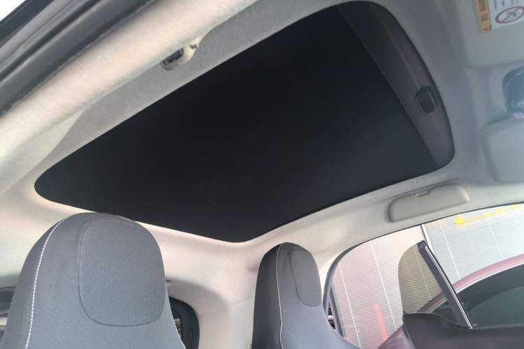 Used smart fortwo 2018 1.0L 52kW Hardtop Passion Edition China V Standard