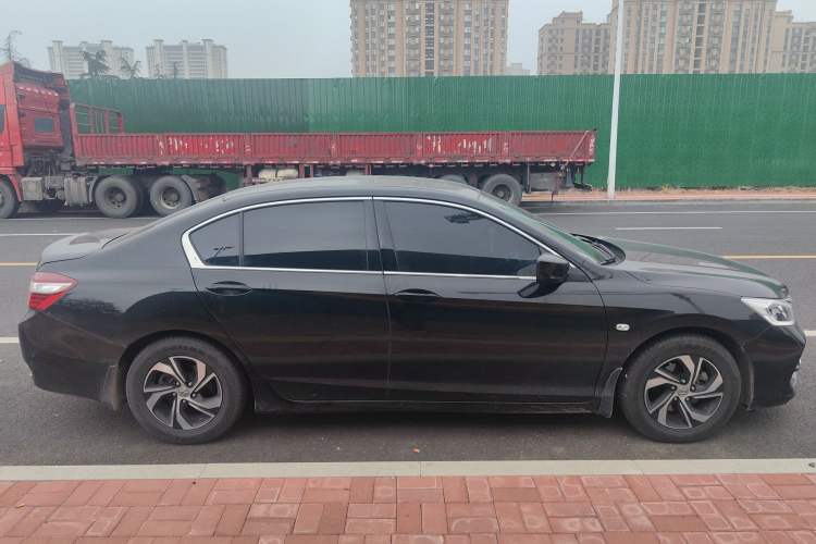 Used Honda Accord 2016 2.0L Comfort Edition