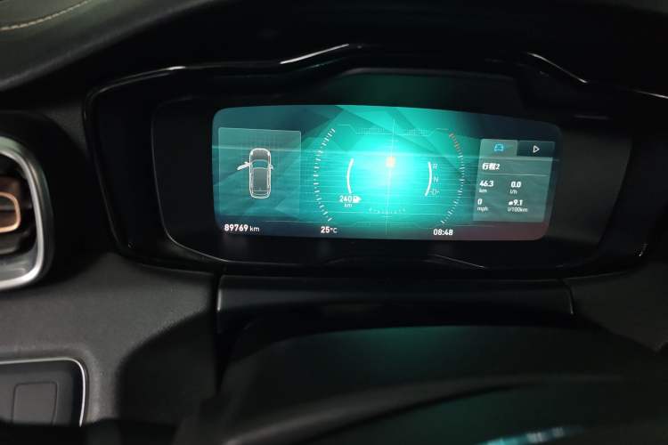 Used Lynk & Co 01 2017 2.0T Two-Wheel Drive Pro Edition