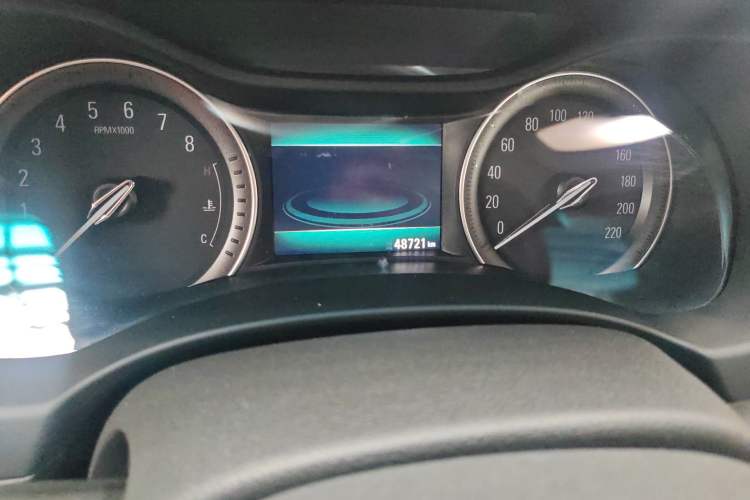 Used Buick GL6 2019 18T 6-Seater Connected Luxury Version China VI Standard
