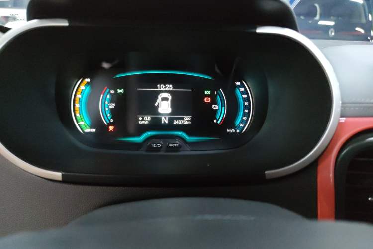 Used Chery New Energy Little Ant 2019 4-Seater Smart Edition 35 kWh