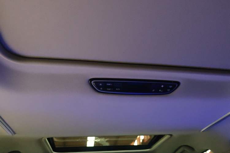 Used GAC Trumpchi M8 2023 Lingxiu Series 390T Ultimate Edition Headliner