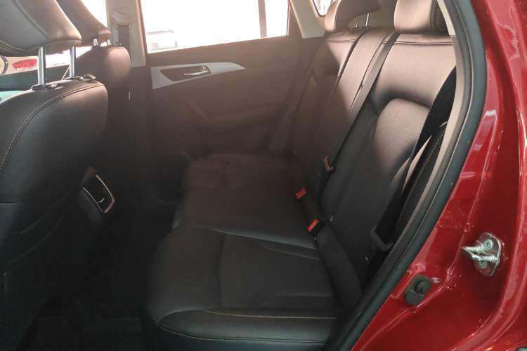 Used Changan CS35PLUS 2019 1.6L Automatic Changlian Edition
