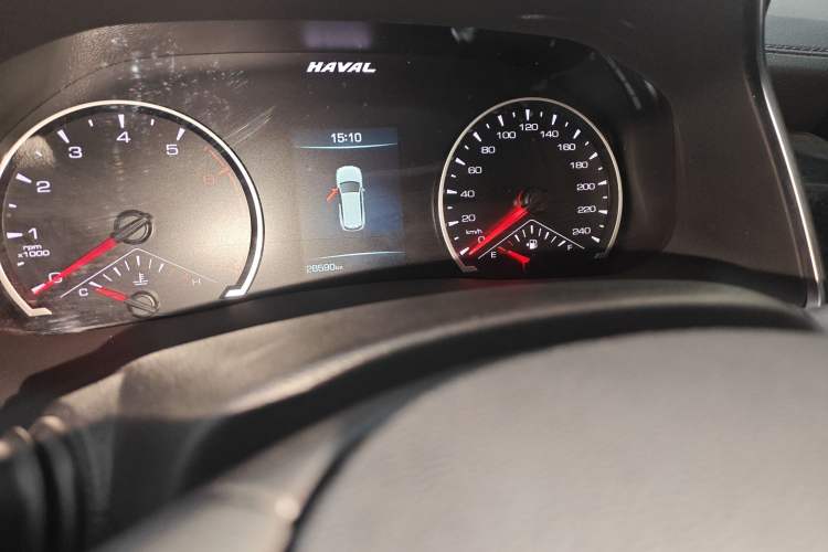 Used Haval H6 2023 National Trend Edition 1.5T Automatic Urban Version
