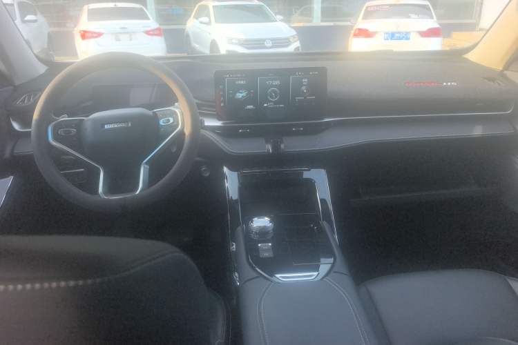 Used Haval H6 2021 3rd Generation 2.0T Automatic Two-Wheel Drive Max
