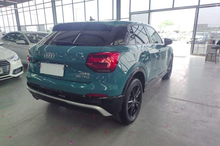 Used Audi Q2L 2021 35 TFSI Fashion Dynamic Model Exterior 3