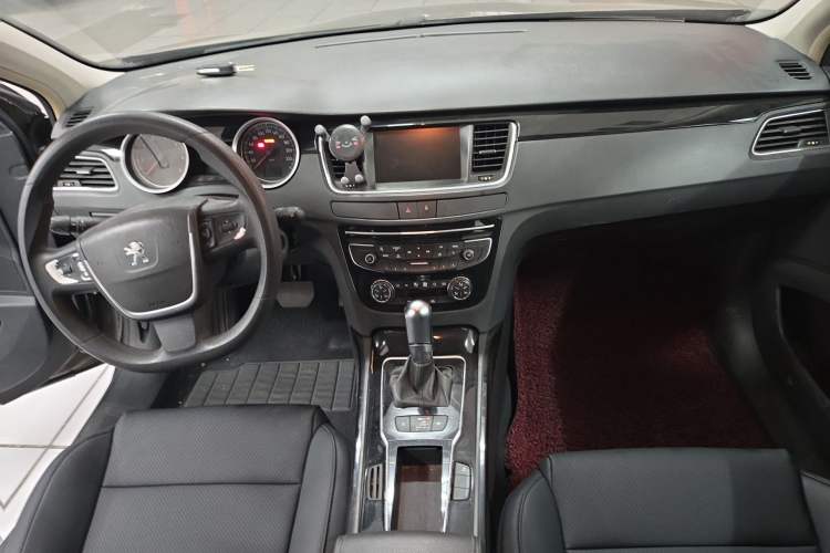 Used Peugeot 508 2015 1.6THP Automatic Zhiiyi Edition
