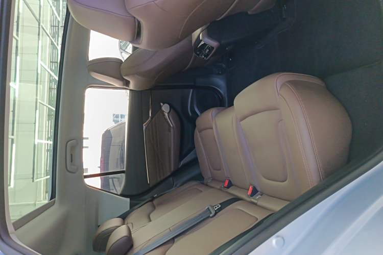 Used GAC Trumpchi GS4 2024 MAX 1.5T Flagship Edition
