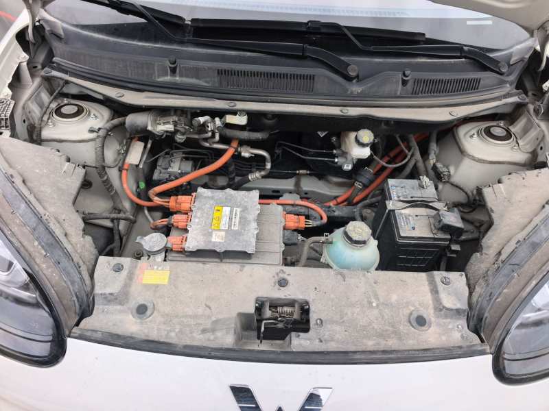 Used Wuling Bingo 2023 333 km Lingxi Connected Version — 5