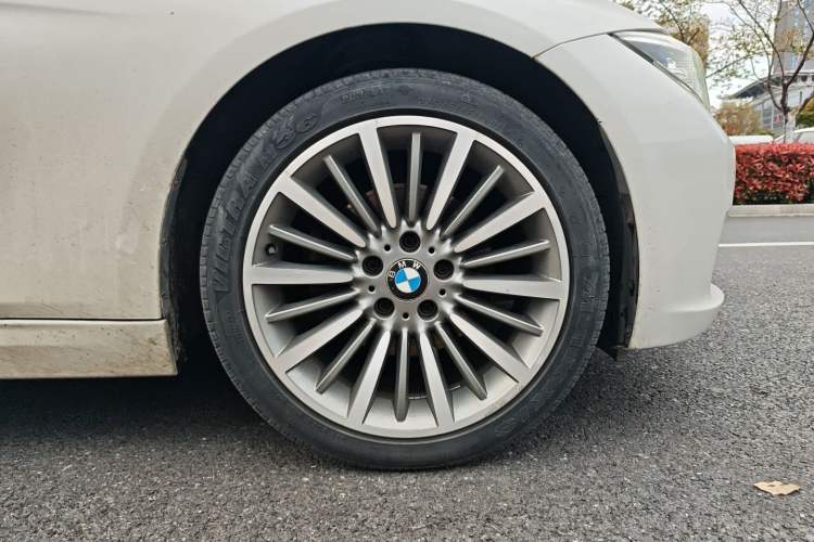 Used BMW 3 Series 2019 320Li Fashion Model