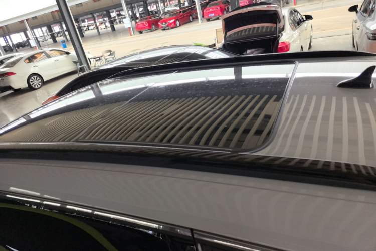 Used Changan CS75 PLUS iDD 2023 ZhiDian iDD Smart Leading Model