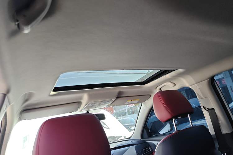 Used CHANGAN CS75 2023 Enjoy Edition 1.5T Manual Elite Model