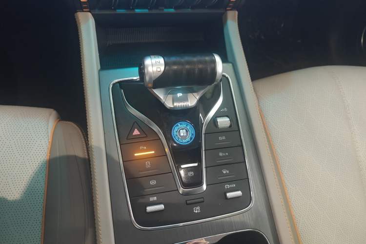 Used BYD Yuan PLUS 2024 Honor Edition 510KM Leading Model
