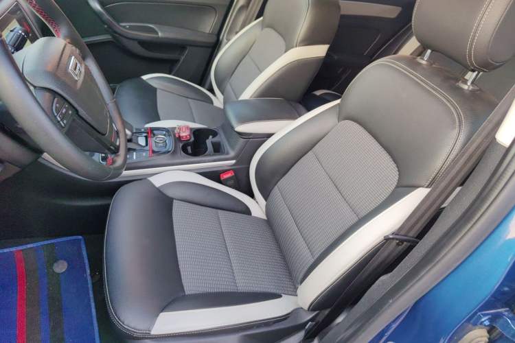 Used Qoros 5 2019 Qoros 5S 1.6 TGDI Prestige Model
