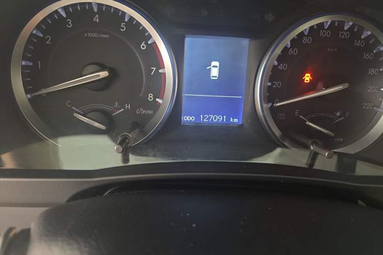 Used Toyota Highlander 2015 2.0T Four-Wheel Drive Luxury Edition 7-Seater
