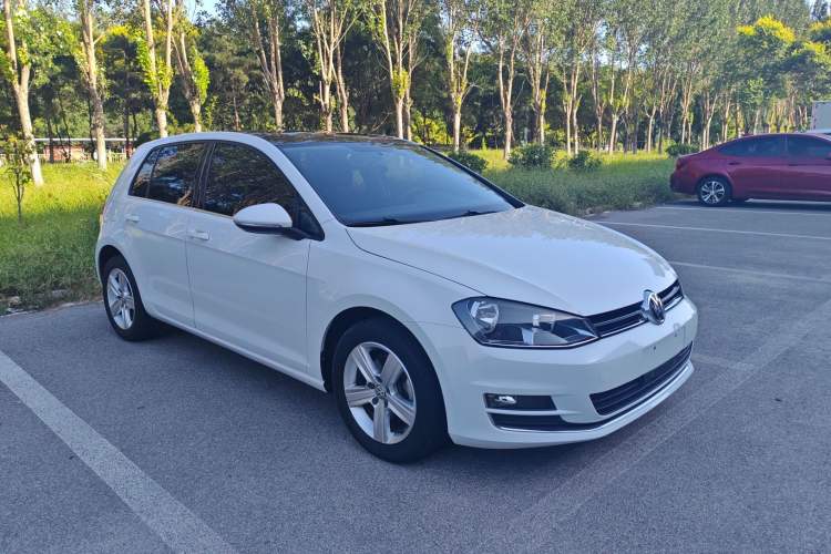 Used Volkswagen Golf 2016 230TSI Automatic Comfort Version