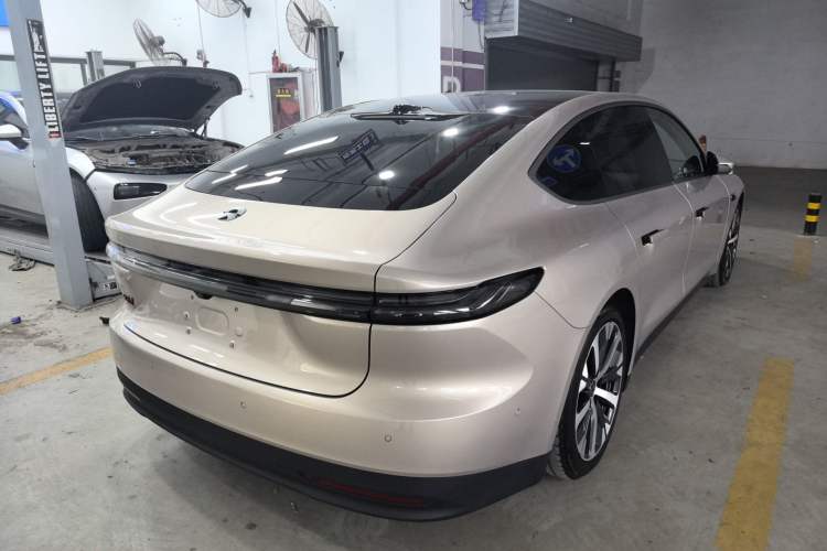 Used Nio ET7 2023 75 kWh
