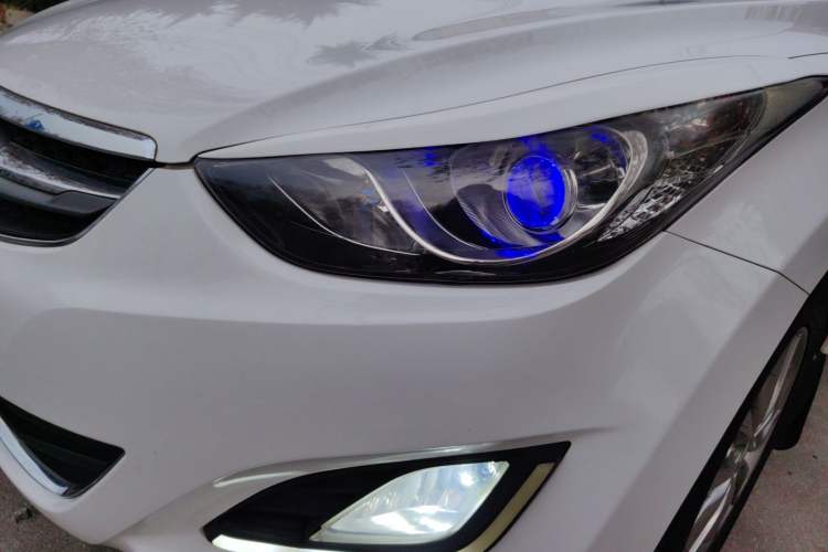 Used Hyundai Elantra (5th Generation / Langdong) 2015 1.6L Manual Fashion Edition