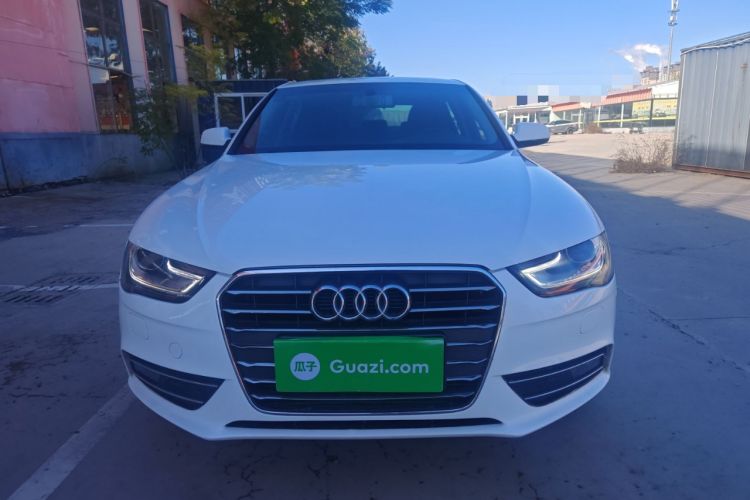 Used Audi A4L 2013 30 TFSI Manual Comfort Model
