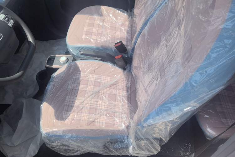 Used Chery QQ Ice Cream 2025 205km Qi Energy Version
